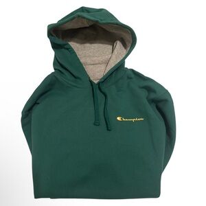 Champion Pullover Hoodie Sweater Size: M